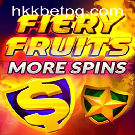FieryFruitsMoreSpins: O Novo Fenômeno nos Jogos Online